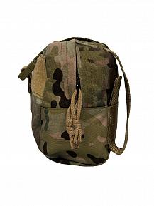 Подсумок Bastion грузовой малый Цвет Мультикам фото, описание