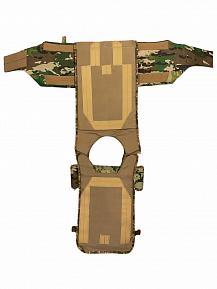 Модель бронежилета Ратник 6Б45 Bastion Цвет Мультикам + стропа Модель бронежилета Ратник 6Б45 Bastion Цвет Мультикам + стропа фото, описание