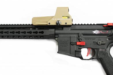 Коллиматор страйкбольный EOTech 552 TAN HD-5 552 фото, описание