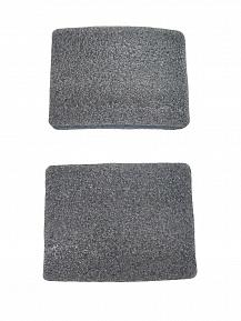 Макет бронепластин Гранит 4шт 33х26см и 15х10см  фото, описание