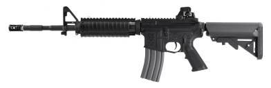 Автомат VFC VR16 RIS SOPMOD AEG VF1-M4_SMD_M-BK01 фото, описание