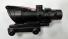 Коллиматор страйкбольный ACOG Real Fiber 1x32 Red/Green Black фото, описание