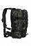 Рюкзак T-Pro Racoon I backpack MC Black фото, описание