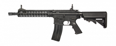 Автомат G&G CM15 KR-Carbine 10" 130-140m/s EGC-15P-CAR-BNB-NCM фото, описание