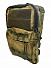 Подсумок штурмовой рюкзак Bastion Mini Map Light Цвет Мох A-Tacs FG фото, описание