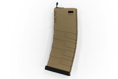 Механический магазин G&G для М4 MAGPUL Tan/Black 120ш G-08-101-3 фото, описание