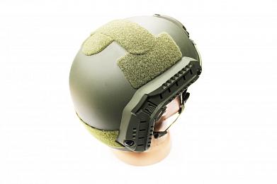 Шлем nHelmet Ops Core High Cut Olive фото, описание