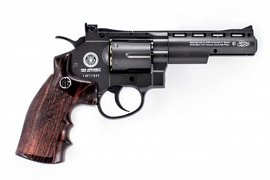 Револьвер страйкбольный G&G G732 BK CO2-732-PST-BNB-NCM фото, описание