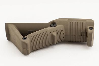 Ручка тактическая AFG1 Magpul на RIS Tan фото, описание