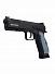 Страйкбольный пистолет KJW CZ SHADOW 2 GBB черный KP-15.SHADOW2.GAS фото, описание