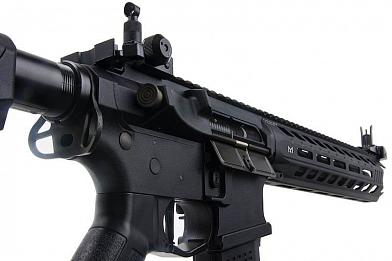 Автомат G&G CM16 Predator M-LOK 130-140m/s EGC-16P-PTM-BNB-NCM фото, описание