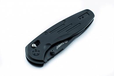 Нож складной Ganzo G701 black фото, описание