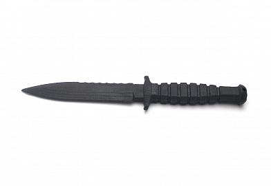 Нож UTD тренировочный Ontario Black фото, описание