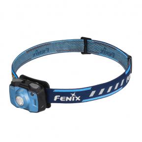 Фонарь Fenix налобный HL32R голубой фото, описание
