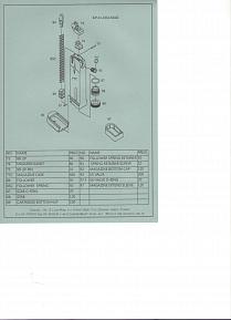 Страйкбольный пистолет KJW P226 E2 GBB CO2 черный KP-01-E2.CO2 фото, описание