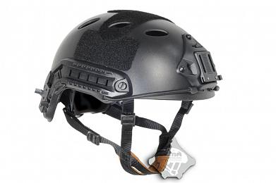 Шлем FMA Ops Core AST PJ-Type Helmet Black L/XL фото, описание