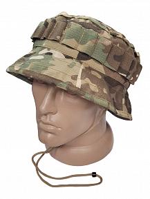 Панама тактическая Bastion Разведчик Цвет Мультикам размер 56-58 фото, описание