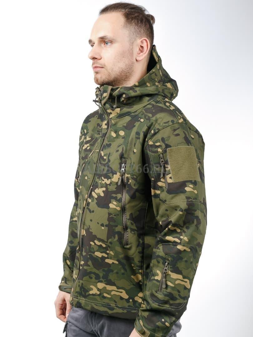 Jaket sharkskin deals