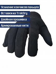 Перчатки Force Time Sniper Light цвет Черный размер XL фото, описание