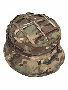 Панама тактическая Bastion Разведчик Цвет Мультикам размер 56-58 фото, описание