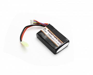 Аккумулятор IPower LiPo 11,1V 1300mAh 20с 70x42x16мм фото, описание