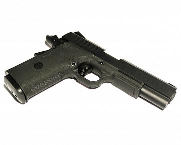 Страйкбольный пистолет KJW COLT M1911 Kimber KP-08.GAS фото, описание