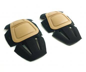 Наколенники вставки G3 KneePads Tan фото, описание