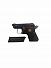 Страйкбольный пистолет WE BERETTA 950 Jetfire WE-CT002-BK фото, описание