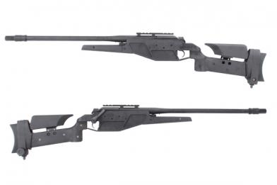 Винтовка King Arms Blaser R93 LRS1 Spring фото, описание
