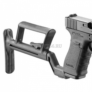 В наличии приклад для Glock