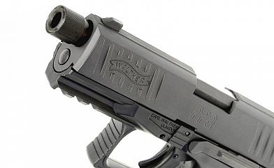 Пистолет VFC Walther PPQ Navy SA3-PPQN-BK01 фото, описание