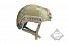 Шлем FMA Ops Core High-Cut XP Ballistic Helmet Multicam L/XL фото, описание