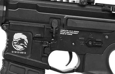 Автомат G&G PDW15-AR 130-140m/s EGC-PDW-012-BNB-NCM фото, описание