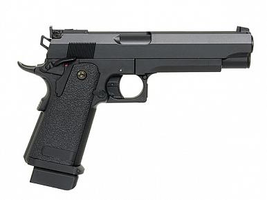 Пистолет CYMA Colt1911 HiCapa AEP CM128 фото, описание