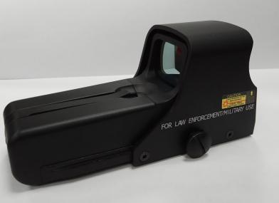 Коллиматор страйкбольный EOTech 552 Black Marking HD-5 552 фото, описание