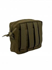 Подсумок Bastion PRO горизонтальный малый Цвет ТАН фото, описание