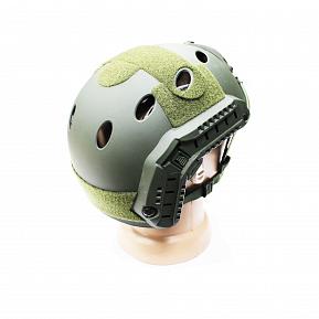 Шлем nHelmet Ops Core PJ Olive фото, описание