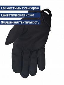 Перчатки Force Time Sniper Light цвет Черный размер M фото, описание