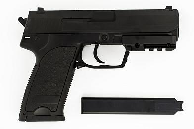 Пистолет CYMA USP AEP CM125 фото, описание