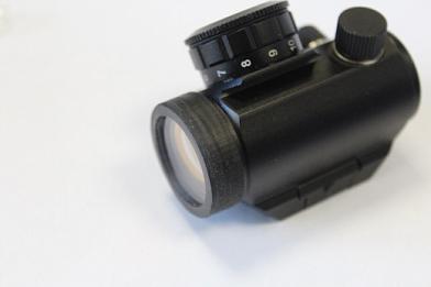 Защита Micro-T 28 мм с креплением фото, описание