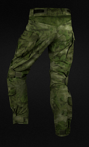 Брюки тактические Combat Pants G3 A-Tacs FG 28/R фото, описание
