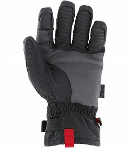 Перчатки зимние Mechanix ColdWork Peak Grey-Black M фото, описание