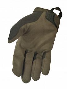 Перчатки Force Time Sniper Light цвет Олива размер XL фото, описание