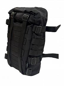 Подсумок штурмовой рюкзак Bastion Mini Map Цвет Черный фото, описание