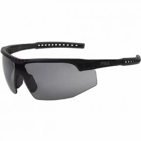 Очки стрелковые PMX Attain G-1320ST серая линза фото, описание