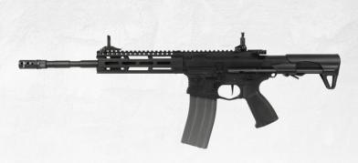 Автомат G&G CM16 Raider L 2.0E 130-140m/s EGC-16P-R2E-BNB-NCM фото, описание