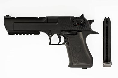 Пистолет CYMA Desert Eagle AEP CM121 фото, описание