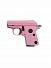 Страйкбольный пистолет WE COLT .25 Pink WE-CT001-PK фото, описание