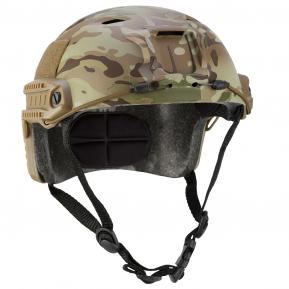 Шлем Emerson Ops Core FAST Helmet BJ TYPE Light CP фото, описание