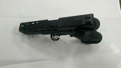 Пистолет Meister Arms Glock 17 K CNC Slide фото, описание